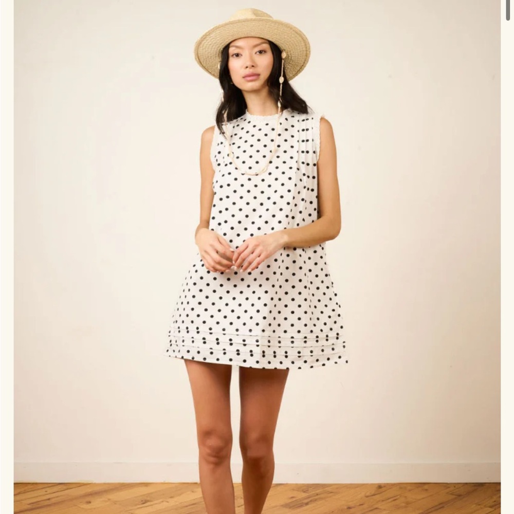 La Maregold Poppy Dress. Size XS. Sold out!